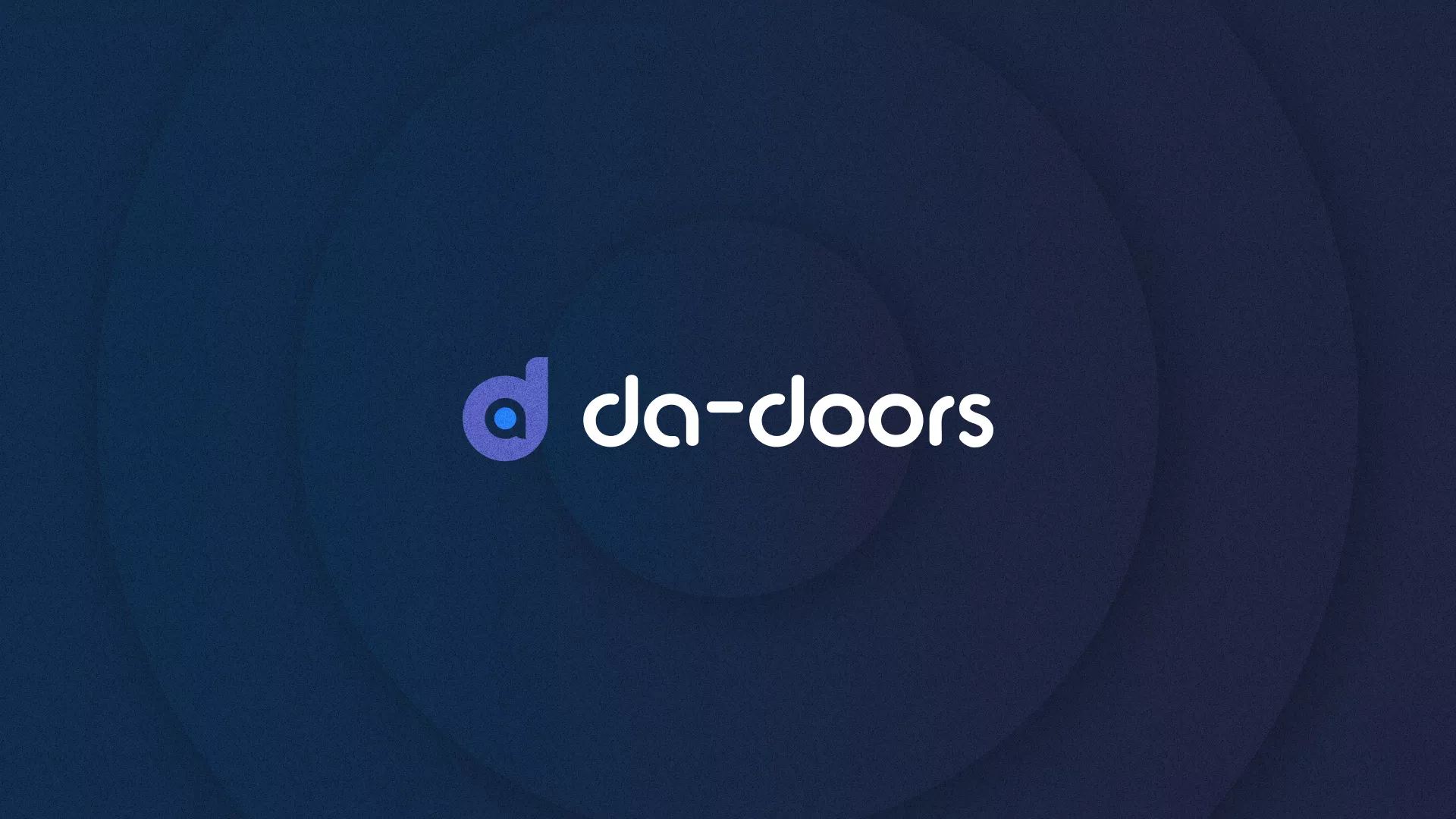 Разработка логотипа компании по продаже дверей в Светлогорске
